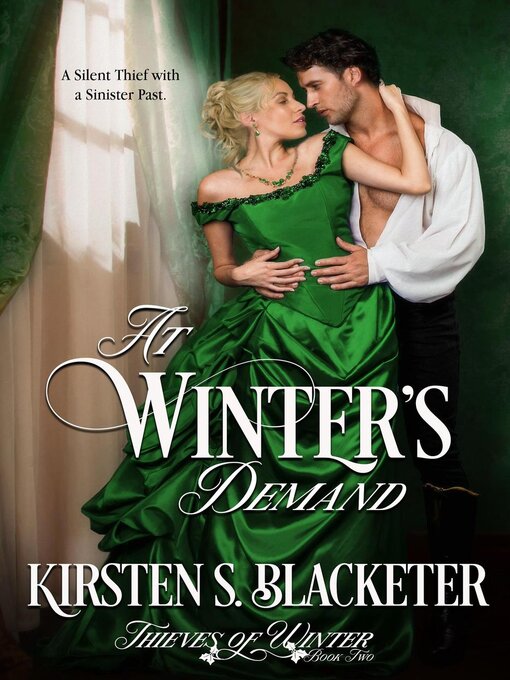 Title details for At Winter's Demand by Kirsten S. Blacketer - Available